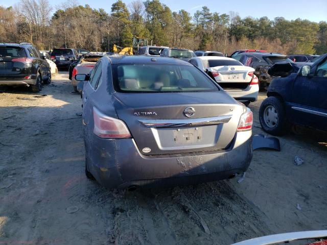 Photo 6 from auction – 2015 NISSAN ALTIMA 2.5 with VIN 1N4AL3AP4FN358034
