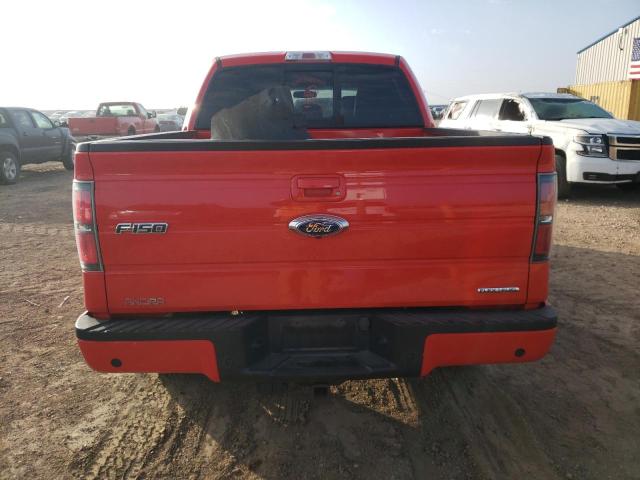 Photo 6 from auction – 2013 FORD F150 SUPER with VIN 1FTFW1EF7DKE02328