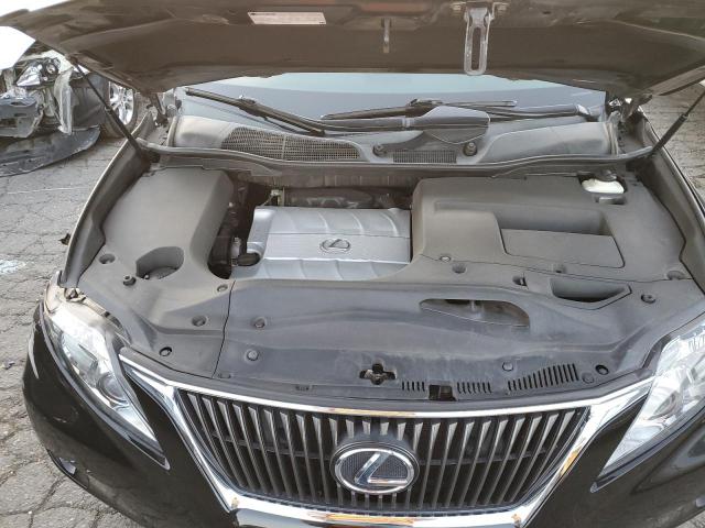 Foto 11 de la subasta – 2010 LEXUS RX 350 con VIN 2T2ZK1BA2AC036062