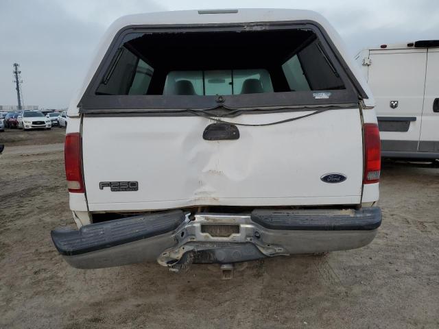 Photo 10 from auction – 2004 FORD F250 SUPER with VIN 1FTNF21P04EB23947