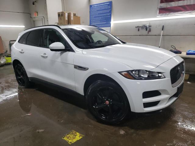 Photo 4 from auction – 2018 JAGUAR F-PACE PRE with VIN SADCJ2GX3JA235520
