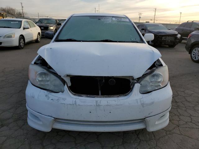 Photo 5 from auction – 2007 TOYOTA COROLLA CE with VIN 2T1BR32E37C840881