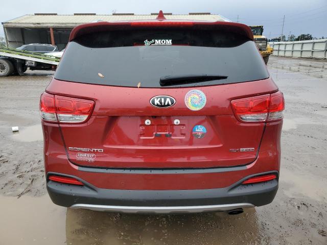 Photo 6 from auction – 2017 KIA SORENTO EX with VIN 5XYPH4A11HG266493