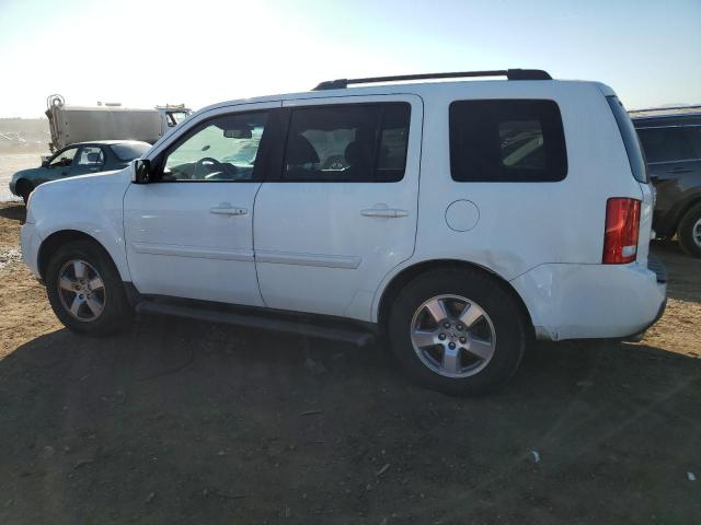 Photo 2 from auction – 2011 HONDA PILOT EXL with VIN 5FNYF4H66BB049757