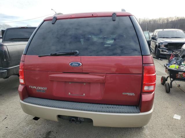 Photo 6 from auction – 2005 FORD EXPLORER E with VIN 1FMZU64K55UB50322