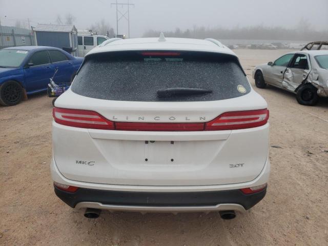 Photo 6 from auction – 2017 LINCOLN MKC PREMIE with VIN 5LMCJ1C96HUL47162