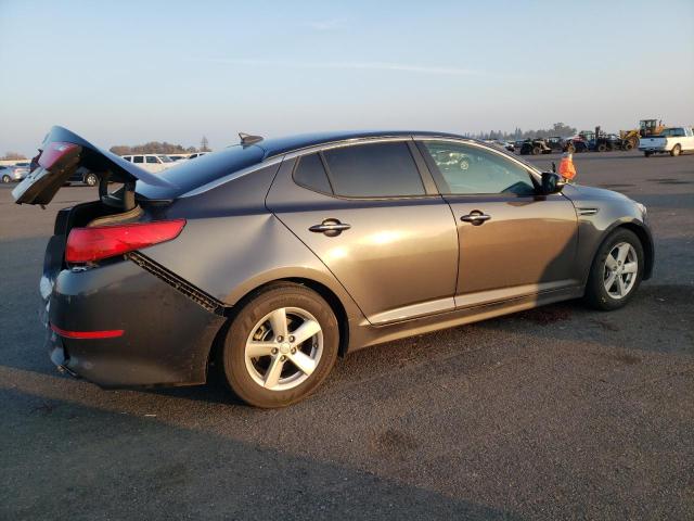 Photo 3 from auction – 2015 KIA OPTIMA LX with VIN KNAGM4A77F5621766