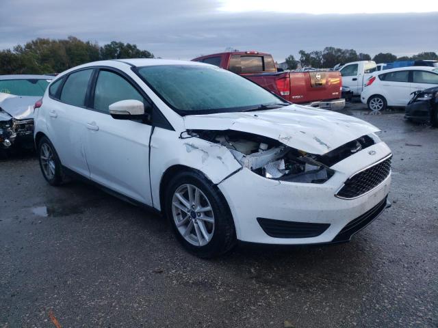 Photo 4 from auction – 2017 FORD FOCUS SE with VIN 1FADP3K25HL327412