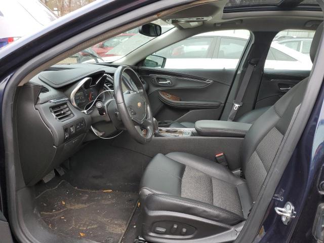 Photo 7 from auction – 2015 CHEVROLET IMPALA LT with VIN 2G1125S32F9232657