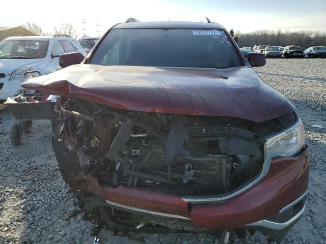 Photo 5 from auction – 2017 GMC ACADIA SLE with VIN 1GKKNLLS6HZ276879