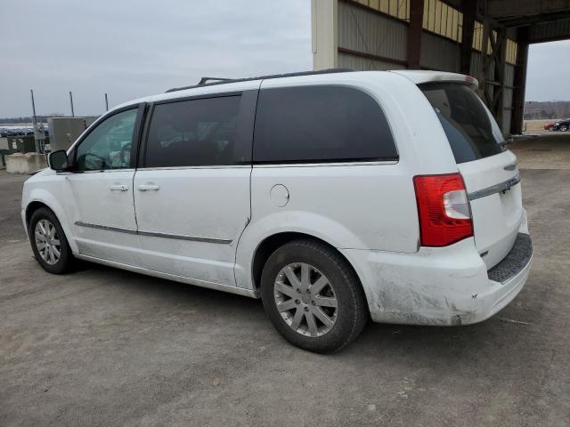 Photo 2 from auction – 2016 CHRYSLER TOWN & COU with VIN 2C4RC1BG2GR187837