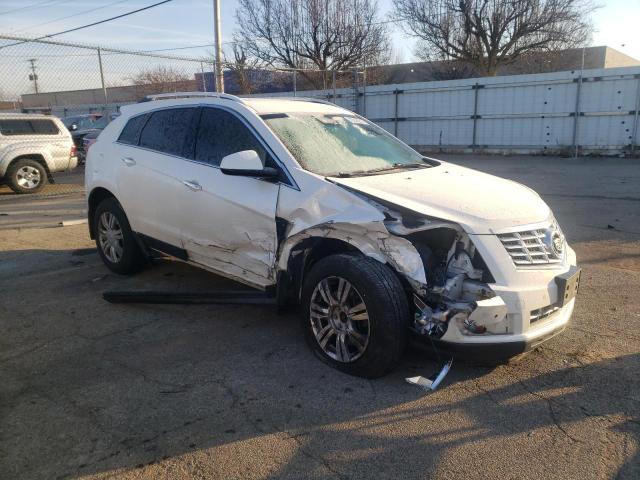 Photo 4 from auction – 2013 CADILLAC SRX with VIN 3GYFNGE31DS650942