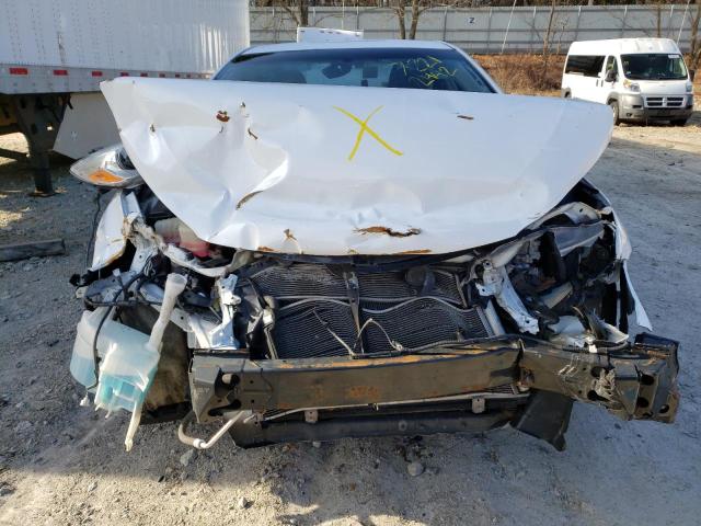 Photo 5 from auction – 2017 TOYOTA CAMRY with VIN 4T1BD1FK7HU211580