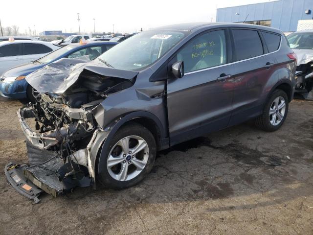FORD ESCAPE SE 2014 with VIN 1FMCU0GX2EUD43425 - Photo from auction