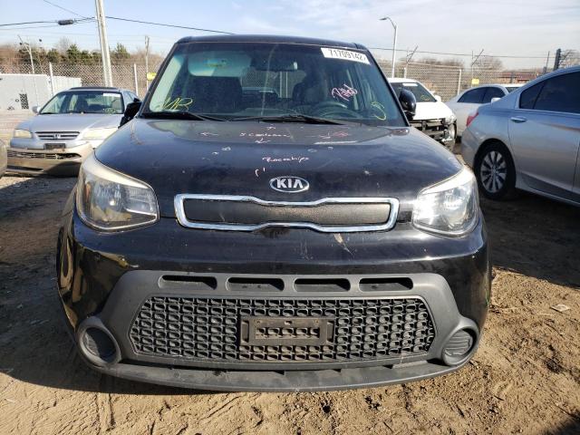 Photo 5 from auction – 2015 KIA SOUL with VIN KNDJN2A25F7814730