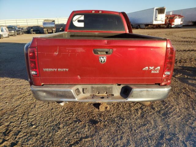 Photo 6 from auction – 2006 DODGE RAM 3500 S with VIN 3D7ML48C06G126027
