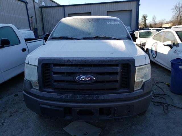 Photo 5 from auction – 2010 FORD F150 SUPER with VIN 1FTEX1EW8AFC79183