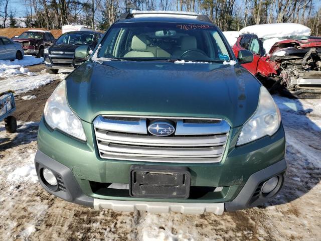 Photo 5 from auction – 2013 SUBARU OUTBACK with VIN 4S4BRBKC0D3285428