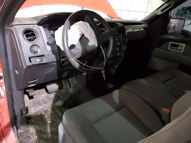Photo 8 from auction – 2011 FORD F150 with VIN 1FTMF1EF0BFA11390
