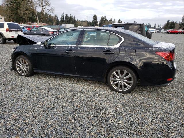 Photo 2 from auction – 2013 LEXUS GS 350 with VIN JTHCE1BL3D5000559