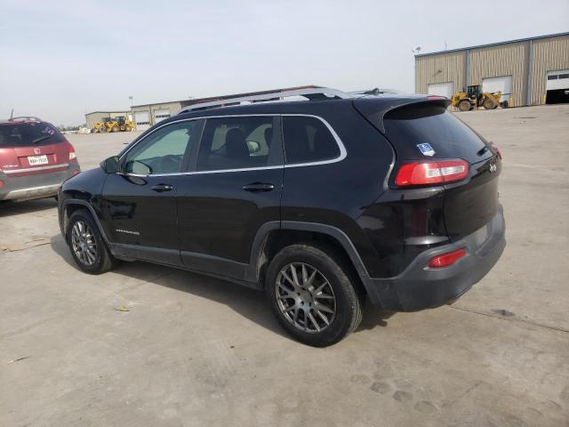 Photo 2 from auction – 2014 JEEP CHEROKEE L with VIN 1C4PJLCS0EW182880