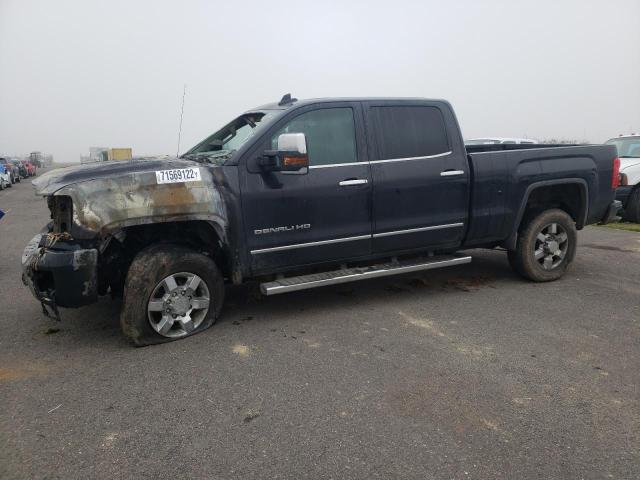 GMC SIERRA K35 2015 with VIN 1GT424E85FF549538 - Photo from auction