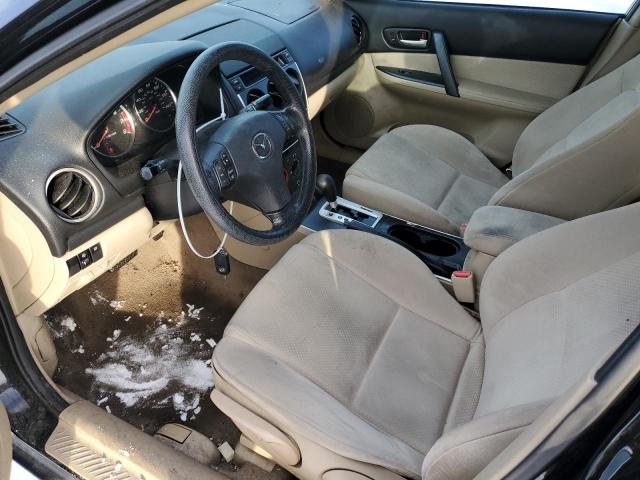 Photo 7 from auction – 2007 MAZDA 6 I with VIN 1YVHP80C575M05737