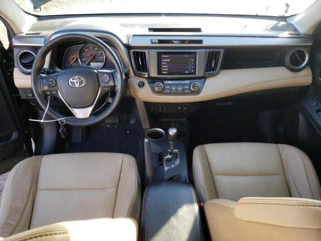 Photo 8 from auction – 2013 TOYOTA RAV4 LIMIT with VIN 2T3DFREV0DW007962