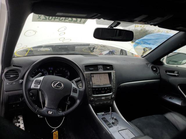 Photo 8 from auction – 2011 LEXUS IS 250 with VIN JTHBF5C26B5137692