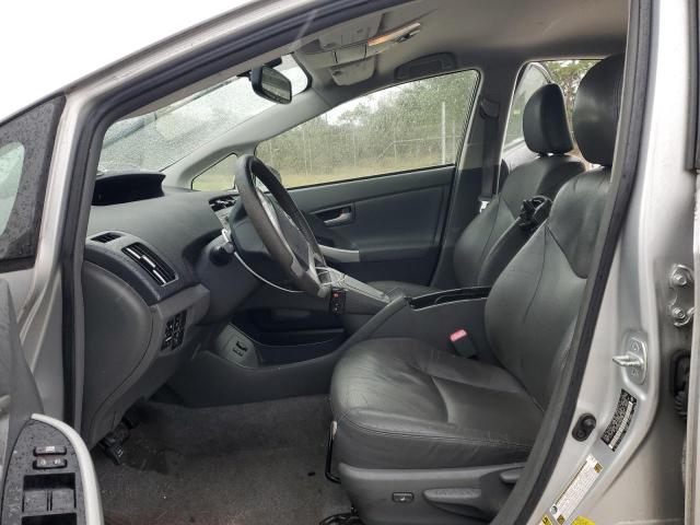 Photo 7 from auction – 2011 TOYOTA PRIUS with VIN JTDKN3DU2B1451064