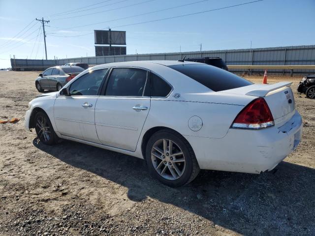 Photo 2 from auction – 2008 CHEVROLET IMPALA LTZ with VIN 2G1WU583X89196355