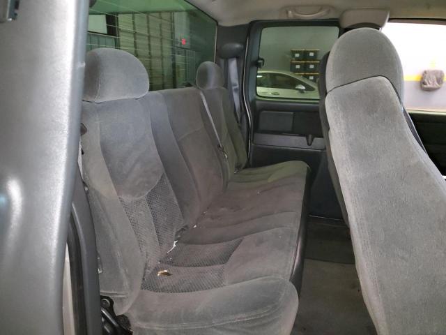 Photo 10 from auction – 2006 CHEVROLET SILVERADO with VIN 2GCEK19B761135600