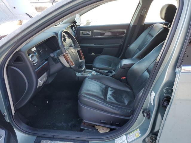 Photo 7 from auction – 2008 LINCOLN MKZ with VIN 3LNHM28T48R661667