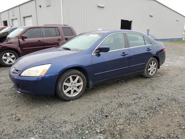 HONDA ACCORD EX 2004 with VIN 1HGCM66574A047289 - Photo from auction