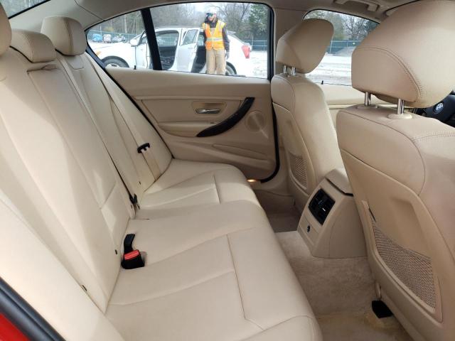 Photo 10 from auction – 2014 BMW 320 I with VIN WBA3B1G58ENS81292