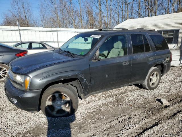Photo 1 from auction – 2007 CHEVROLET TRAILBLAZE with VIN 1GNDT13S472205984