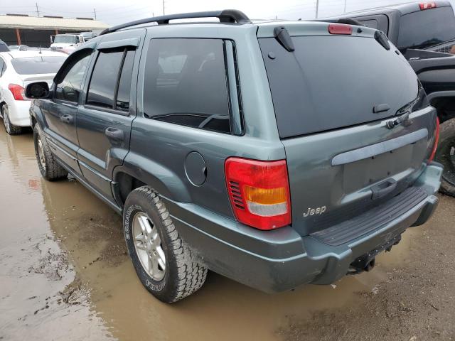Photo 2 from auction – 2002 JEEP GRAND CHER with VIN 1J4GX48S92C323899