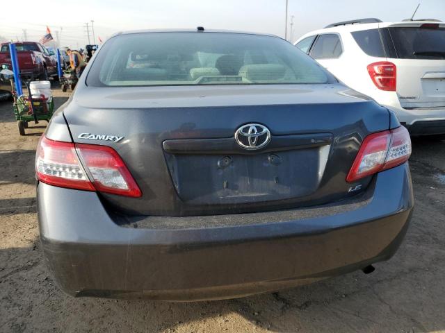 Photo 6 from auction – 2010 TOYOTA CAMRY BASE with VIN 4T1BF3EK3AU090754