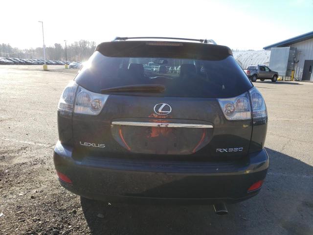 Photo 6 from auction – 2005 LEXUS RX 330 with VIN 2T2HA31U95C059074