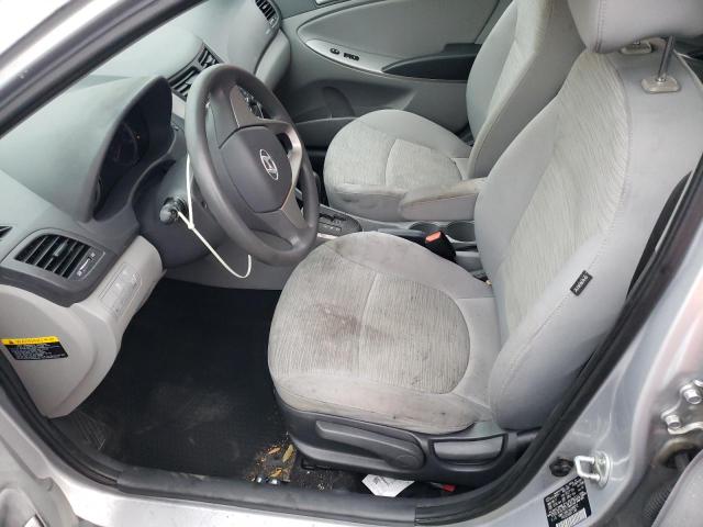 Photo 7 from auction – 2017 HYUNDAI ACCENT SE with VIN KMHCT4AE1HU288312