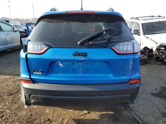 Photo 6 from auction – 2021 JEEP CHEROKEE L with VIN 1C4PJMLB6MD236828