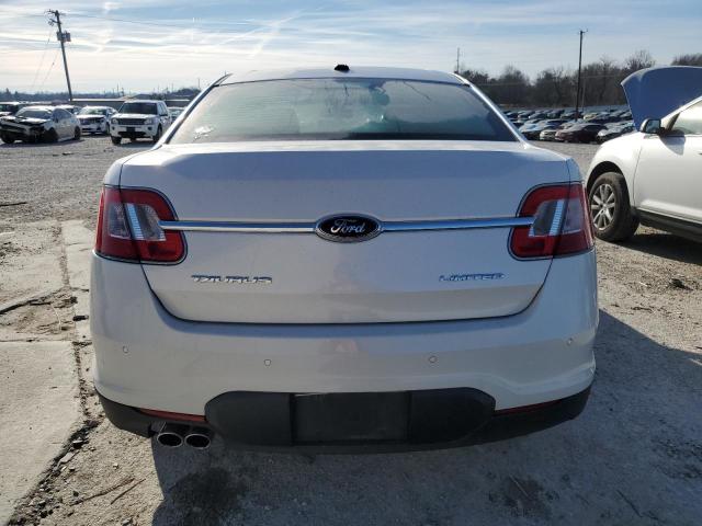 Photo 6 from auction – 2010 FORD TAURUS LIM with VIN 1FAHP2FW4AG118802