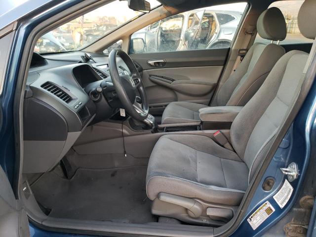 Photo 7 from auction – 2011 HONDA CIVIC LX with VIN 2HGFA1F56BH504732