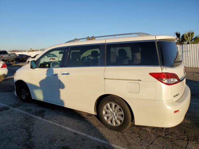 Photo 2 from auction – 2012 NISSAN QUEST S with VIN JN8AE2KP6C9045010