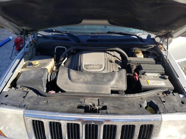 Photo 12 from auction – 2006 JEEP COMMANDER with VIN 1J8HG58286C305392
