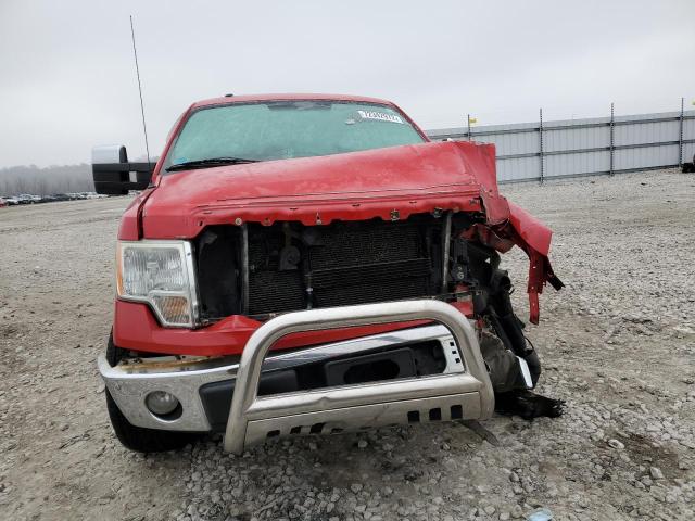 Photo 5 from auction – 2010 FORD F150 SUPER with VIN 1FTFW1EV3AFB10512