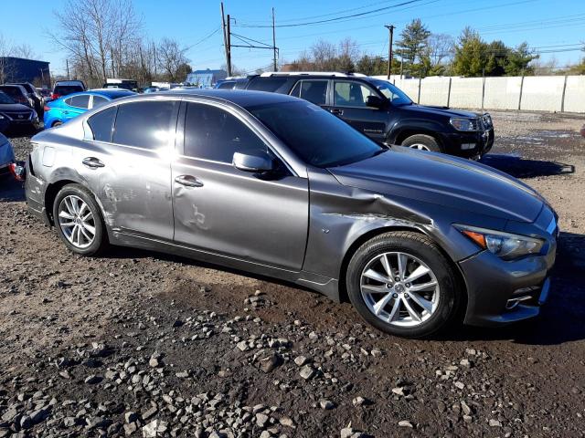 Photo 4 from auction – 2015 INFINITI Q50 BASE with VIN JN1BV7AR0FM412391