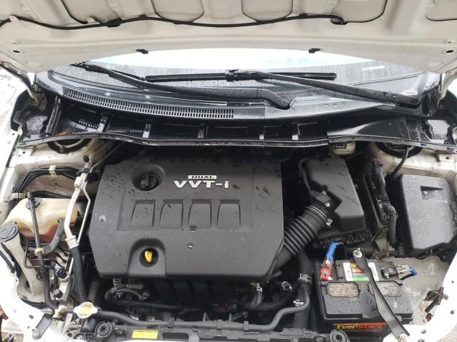Photo 11 from auction – 2010 TOYOTA COROLLA BA with VIN 2T1BU4EE9AC407377