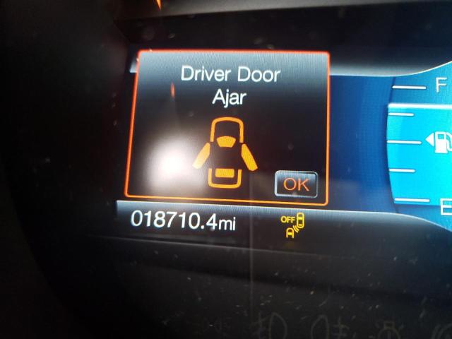 Photo 9 from auction – 2020 FORD EDGE SEL with VIN 2FMPK3J95LBB24416