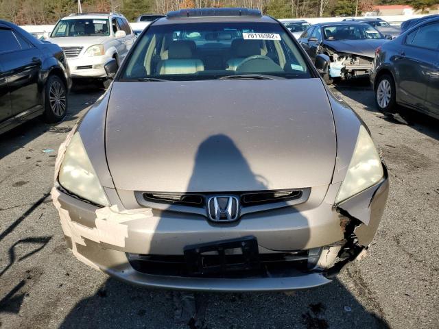 Photo 5 from auction – 2004 HONDA ACCORD EX with VIN 1HGCM66534A036631